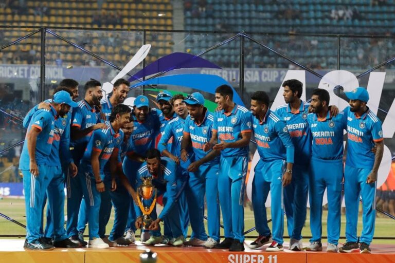 इस तारीख से शुरू होगा एशिया कप! भारत-पाकिस्तान के खेलने पर भी बड़ा अपडेट