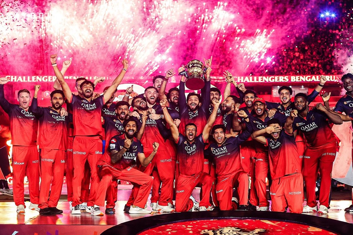 IPL चैंपियन बनने पर RCB को कितने पैसे मिले? PBKS और मुंबई की भी लगी लॉटरी