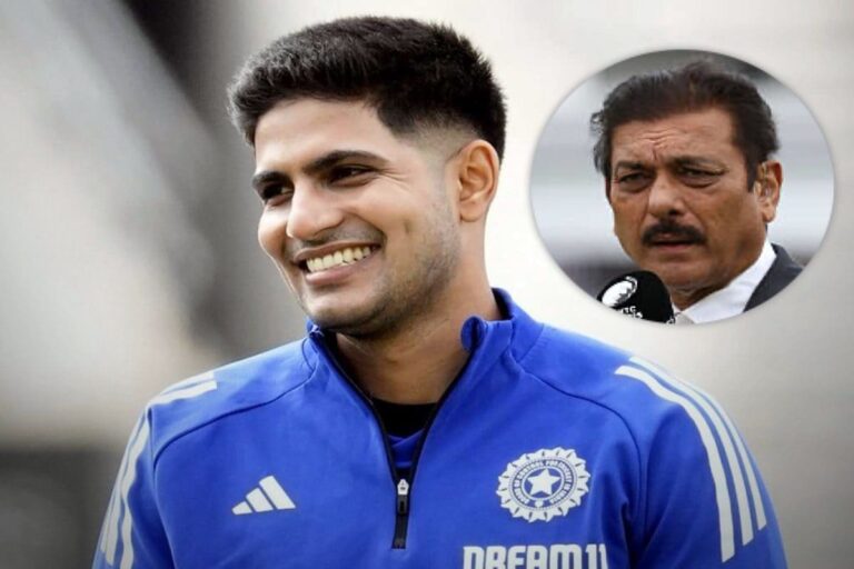 ये तो मिलियन डॉलर सलाह है.... शास्त्री की बात मानते ही सक्सेसफुल हो जाएंगे गिल