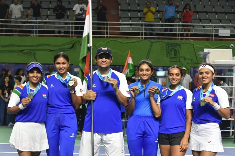 बेंगलुरु में बिली जीन किंग कप प्लेऑफ, 3-3 टीम के 7 ग्रुप में बांटे गए 21 देश