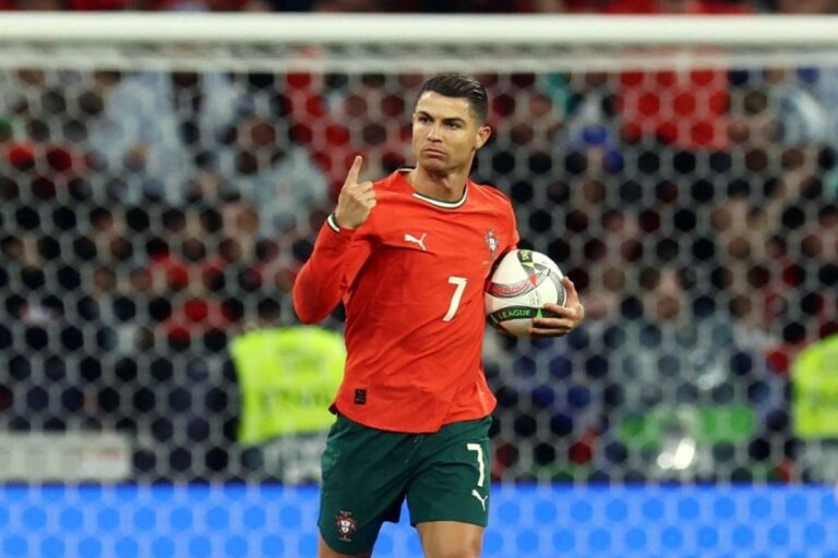 2-2 से बराबर था स्कोर, फुल टाइम के बाद पेनल्टी शूटआउट, पुर्तगाल जीता नेशंस लीग