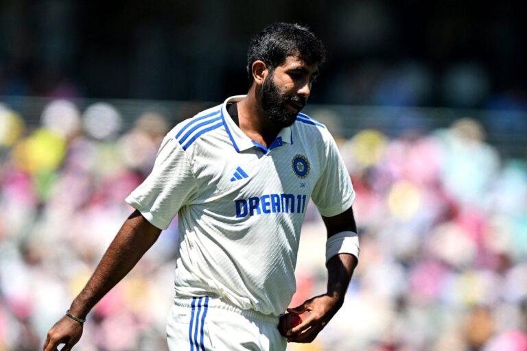 काहे का महान...ऐसी उम्मीद तो नहीं थी बुमराह, जब टीम को जरूरत थी तब ठंडे पड़ गए