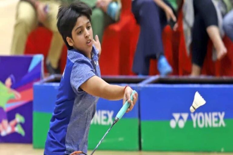 आयुष ने यूएस ओपन सुपर 300 के साथ BWF टूर पर जीता पहला खिताब, तन्वी उपविजेता
