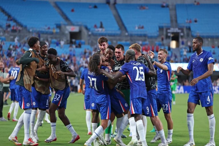 Club World Cup: चेल्सी ने बेनफिका को 4-1 से रौंदा, क्वार्टर फाइनल में एंट्री
