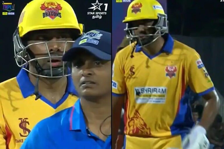 अश्विन को क्यों आया गुस्सा, मैदान पर क्या हुआ कि महिला अंपायर पर निकाली भड़ास?