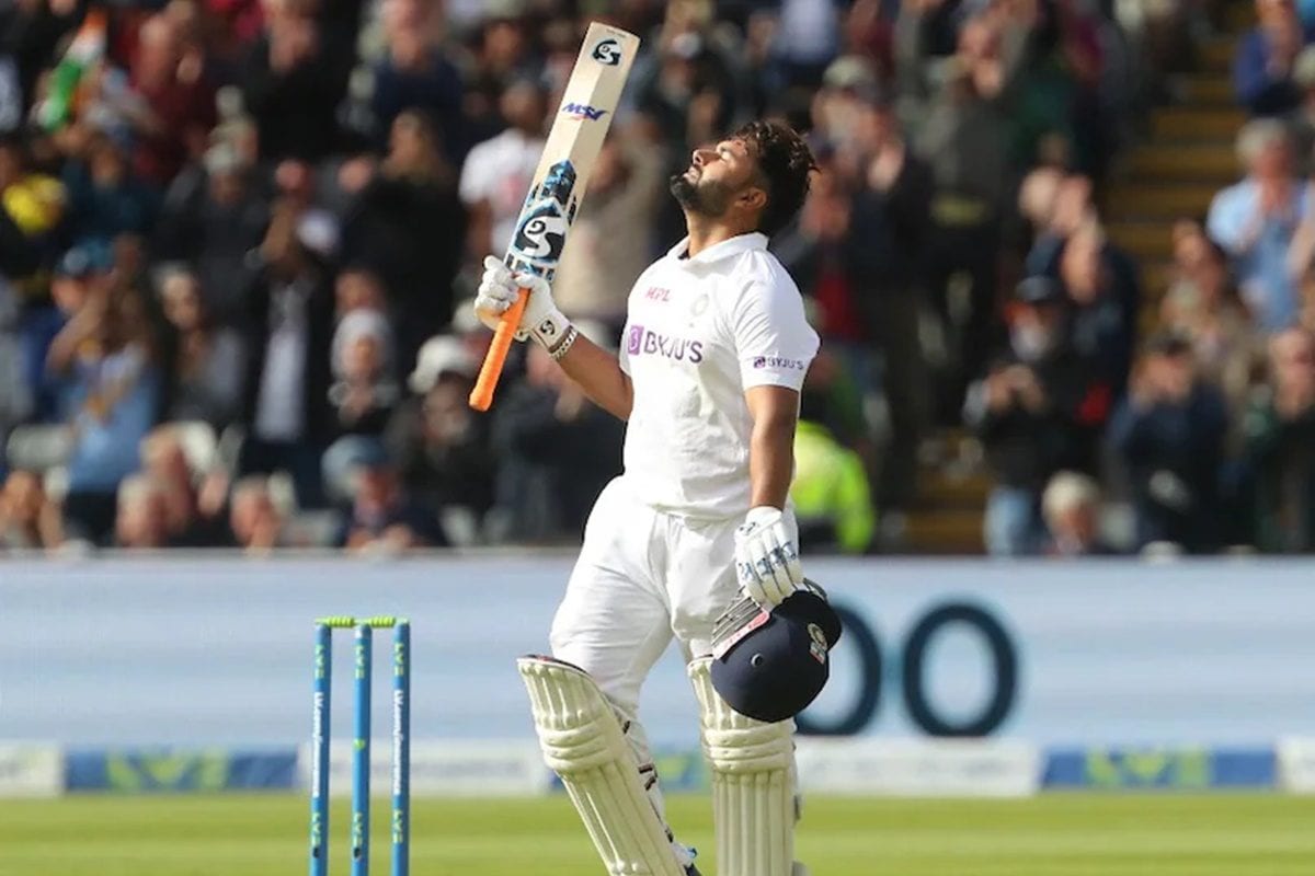 ऋषभ पंत पर बड़ा एक्शन, बदतमीजी पड़ी भारी, पहले टेस्ट में अंपायर्स ने सुनाई सजा