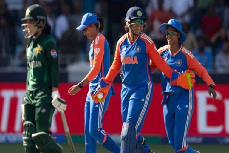 इस दिन और इस जगह होगी भारत-पाकिस्तान की टक्कर, वनडे वर्ल्ड कप का मुकाबला