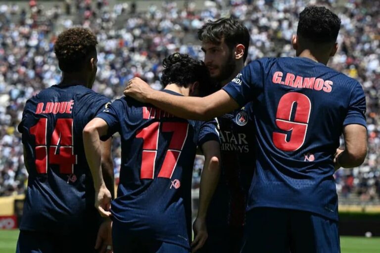 पीएसजी क्लब विश्व कप के अंतिम 16 में, एटलेटिको मैड्रिड बाहर