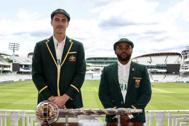 WTC: कब, कहां और कितने बजे से देखें, ऑस्ट्रेलिया और साउथ अफ्रीका के बीच फाइनल