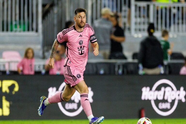 मेस्सी नहीं दिखा पाए कमाल, इंटर मियामी और पाल्मेरास दोनों क्वार्टर फाइनल में