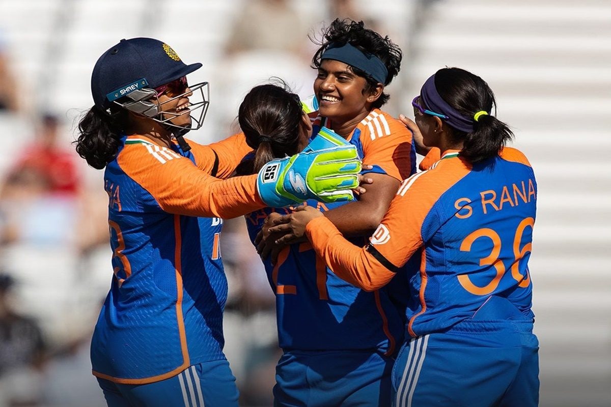 लगातार दूसरा मैच जीतना चाहेगी भारतीय महिला टीम, मंधाना की फॉर्म, हरमन का कमबैक