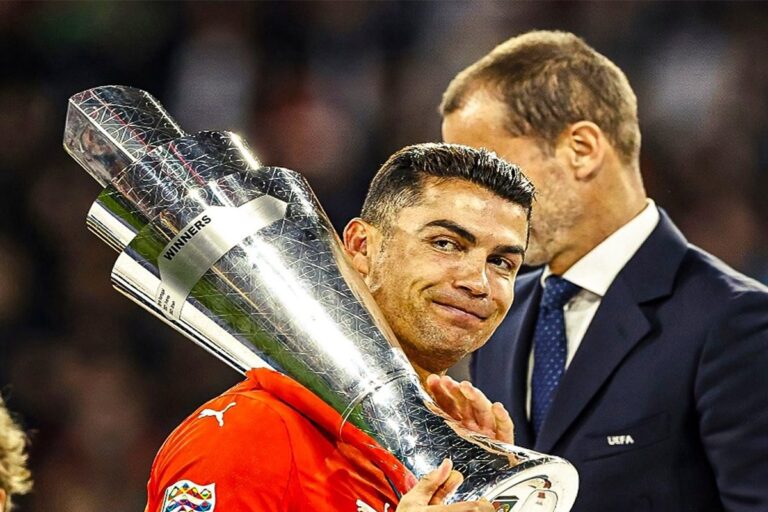 अगर मैं गंभीर रूप से... रोनाल्डो के संन्यास के संकेत, नेशंस लीग जीतने के बाद