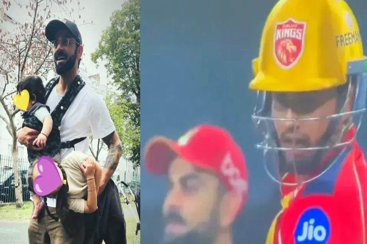 बेटे को भी यही कहता... मुशीर खान को विराट की स्लेजिंग पर ये क्या गए अतुल वासन?