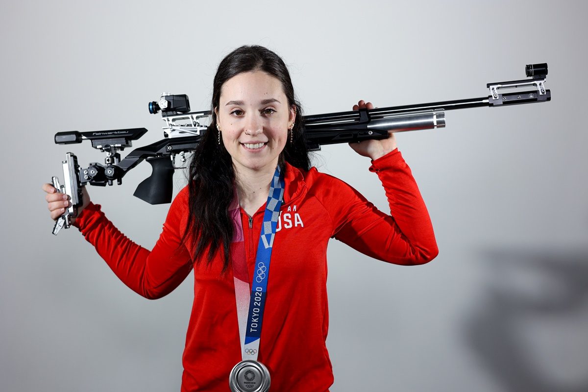 भारतीय निशानेबाजी लीग से भारत में इस खेल को बढ़ावा मिलेगा: ओलंपिक मेडलिस्ट टकर