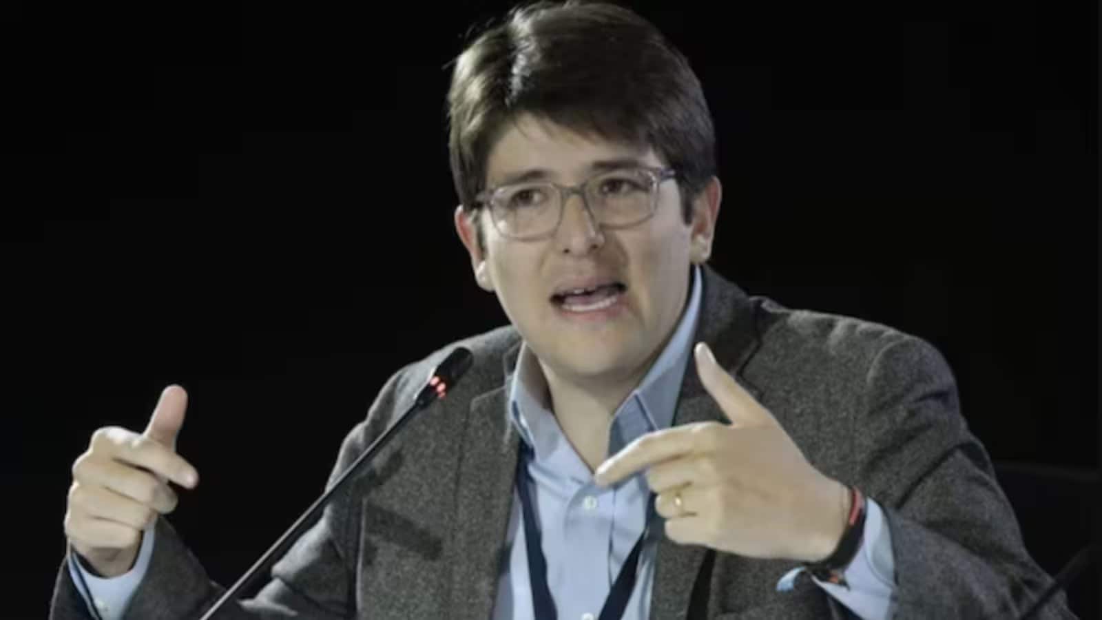 कोलंबिया में राष्ट्रपति पद के उम्मीदवार मिगुएल उरीबे पर चली गोलियां, एक सिर में लगी; हालत नाजुक