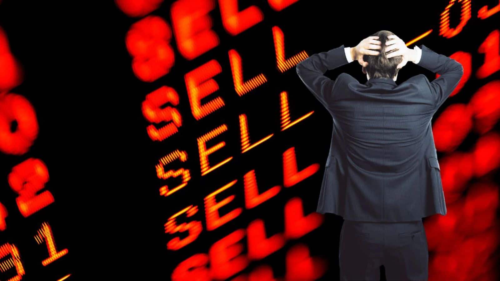 Share Market Today: शेयर बाजार में ₹6.15 लाख करोड़ स्वाहा! सेंसेक्स 823 अंक टूटा, चौतरफा बिकवाली से भारी गिरावट