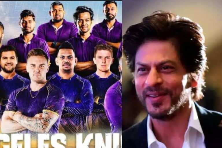 नाइटराइडर्स के नए कप्तान का ऐलान, शाहरुख खान ने पुराने कप्तान को निकाला