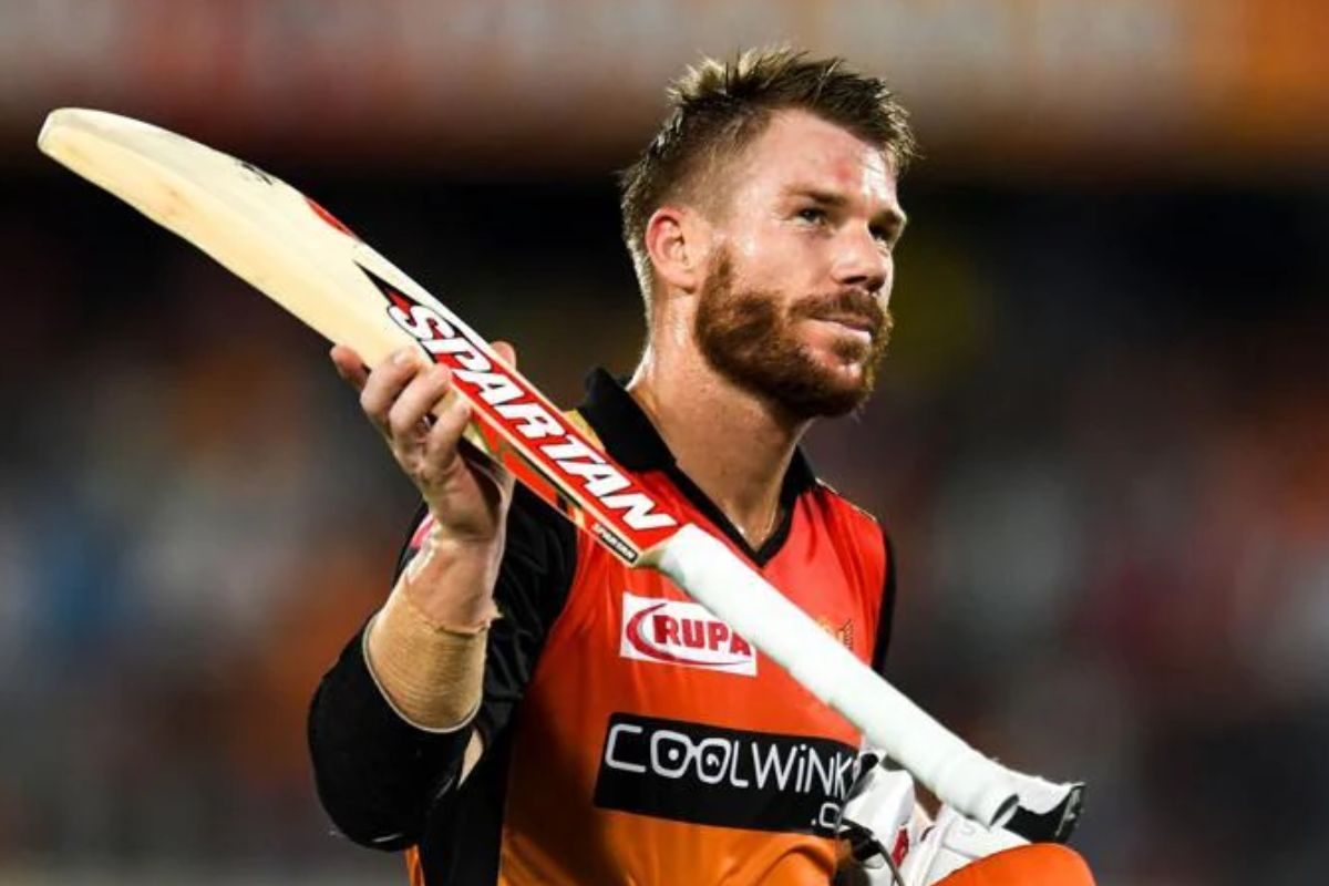 IPL: डेविड वॉर्नर ने कर दी भविष्यवाणी, इस टीम को बताया आईपीएल 2025 का चैंपियन