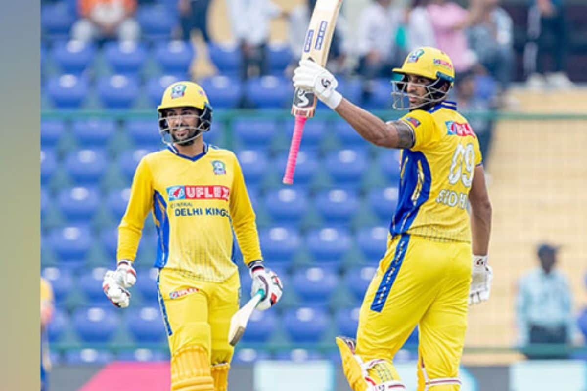 दिल्ली प्रीमियर लीग में बढ़ेगी टीमों की संख्या, वूमेंस क्रिकेट को मिलेगा बढ़ाव