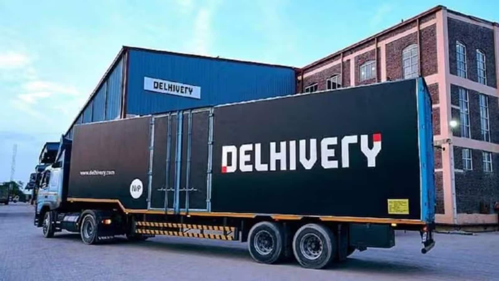 Delhivery Share Price: इस भाव पर ₹461 करोड़ की ब्लॉक डील, डेल्हीवरी धड़ाम
