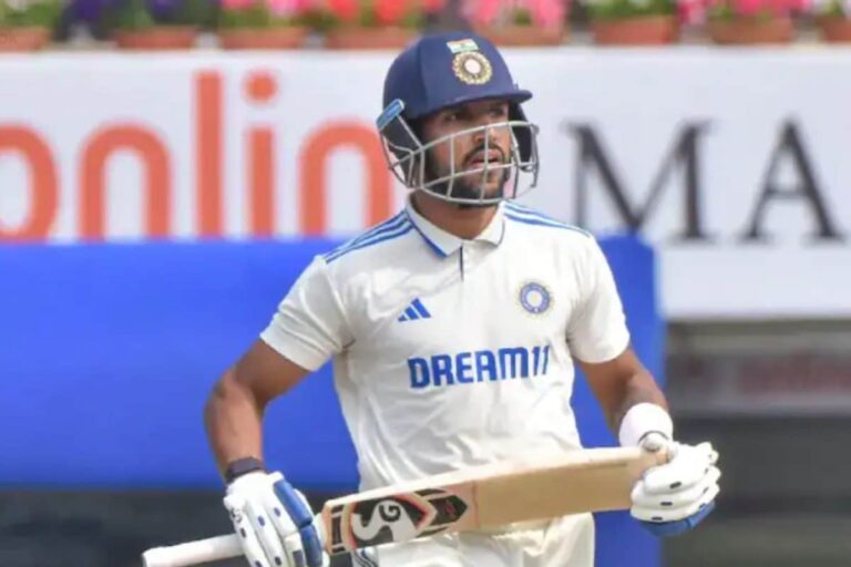 भारतीय विकेटकीपर ने इंग्लैंड में जड़ा लगातार तीसरा अर्धशतक, टेंशन में पंत