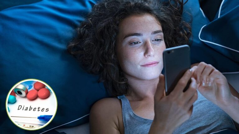 Diabetes: रात में स्क्रीन की लत से बढ़ रहा डायबिटीज का खतरा, स्टडी में हुआ खुलासा