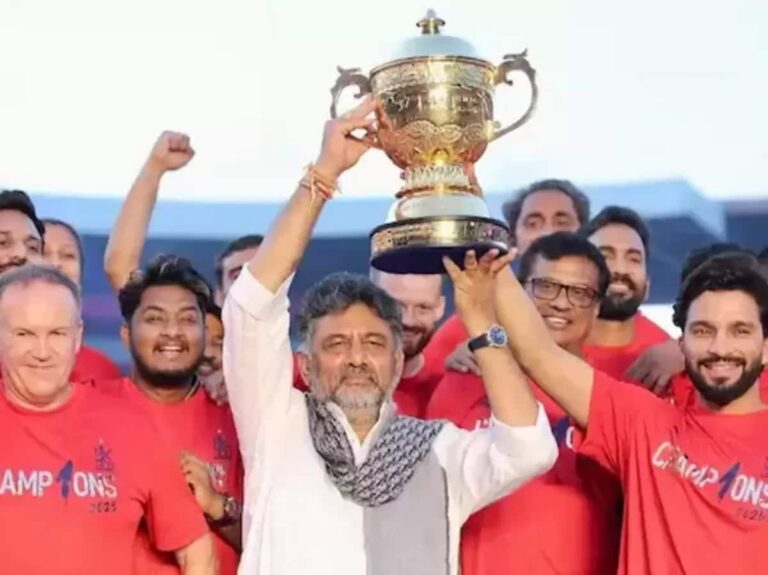 विराट की टीम को खरीदेंगे डिप्टी CM डीके शिवकुमार? रॉयल चैलेंजर्स को लेकर दिया ये जवाब