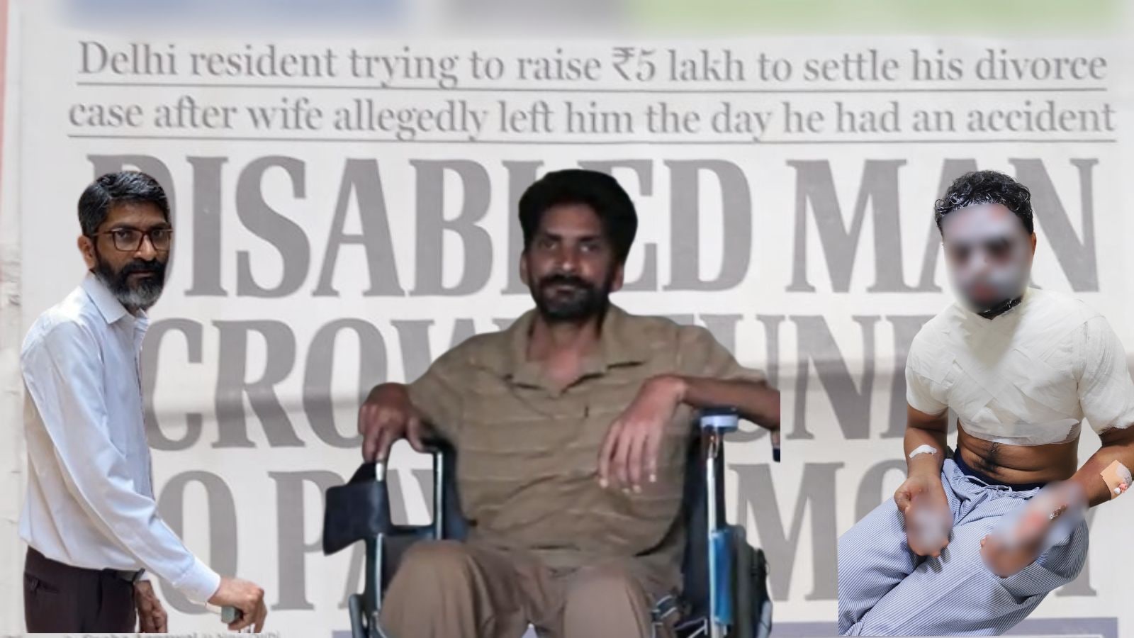 Domestic Violence: 'जे तू मानेगा नहीं तो ले अब मर...', चुप रहकर घरेलू हिंसा झेलते पुरुषों की कहानियां