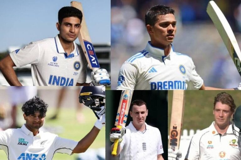 शुभमन गिल और यशस्वी जायसवाल की हो सकती है खास क्लब में एंट्री