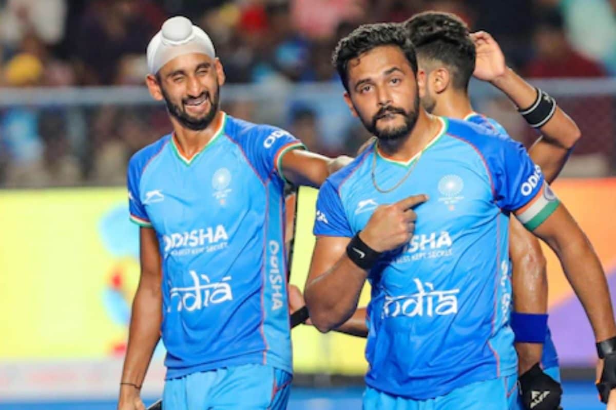 FIH Pro League: भारत की लगातार चौथी हार, अर्जेंटीना ने 1-2 से हराया