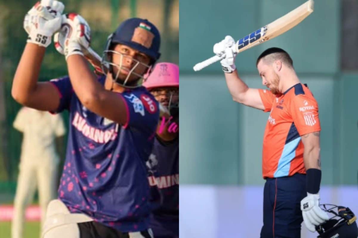 वैभव सूर्यवंशी से भी तेज शतक... 26 साल के बल्लेबाज की हाहाकारी सेंचुरी