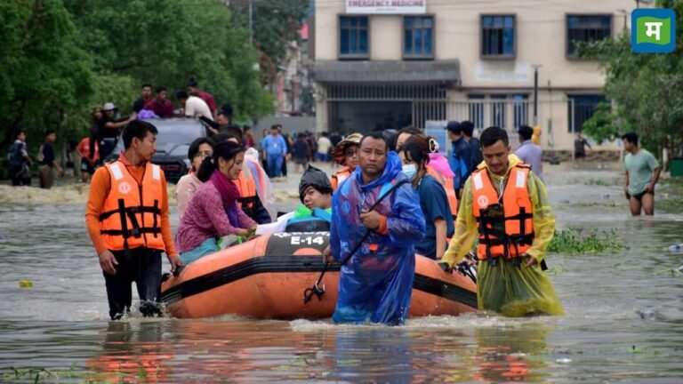 नॉर्थ-ईस्ट में बारिश-बाढ़ और लैंडस्लाइड से भारी तबाही, अबतक 40 की मौत, कई जगहों पर लगाई गई सेना