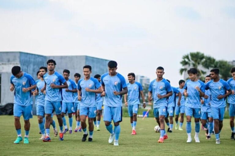 Asia Cup Qualifier: ताजिकिस्तान दौरे के लिए भारत की अंडर-23 टीम घोषित