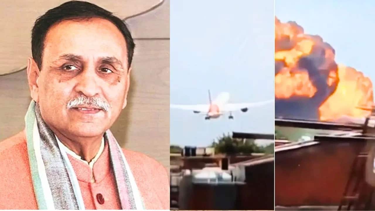 Ahmedabad Plane Crash: पूर्व सीएम विजय रूपाणी के शव की हुई पहचान, अब तक इतनी बॉडी के DNA सैंपल मैच