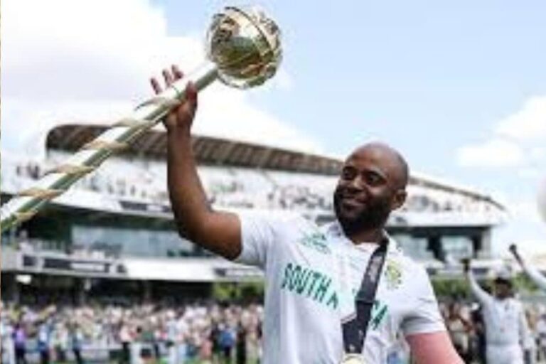 कोटा कप्तान कहे गए साउथ अफ्रीका के बावुमा, झेला नस्लवाद और खुद को किया साबित