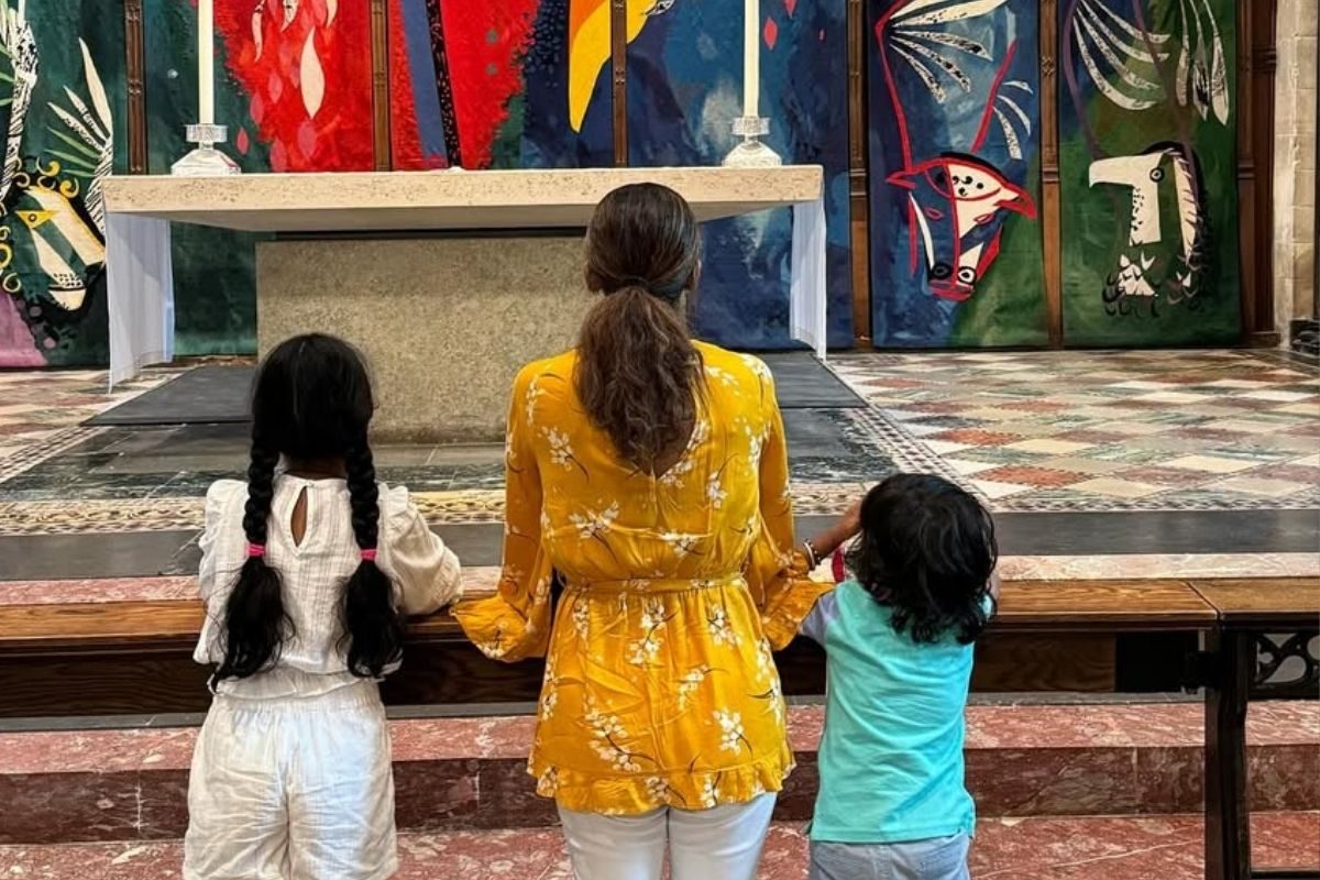 IPL ने बना दी जोड़ी: पहली नजर में एक्ट्रेस पर दिल हार बैठा था क्रिकेटर