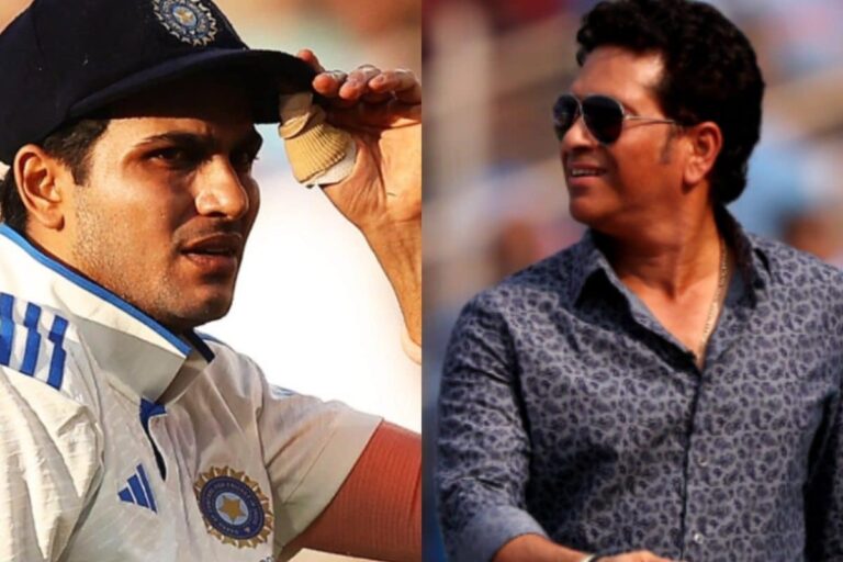 बाहरी आवाजों को सुनने की जरूरत नहीं... सचिन का  गिल को गुरुमंत्र