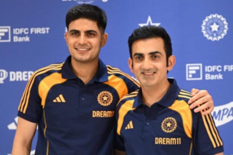 गिल से इंग्लैंड में क्या चाहते हैं गंभीर और अगरकर? किया खुलासा