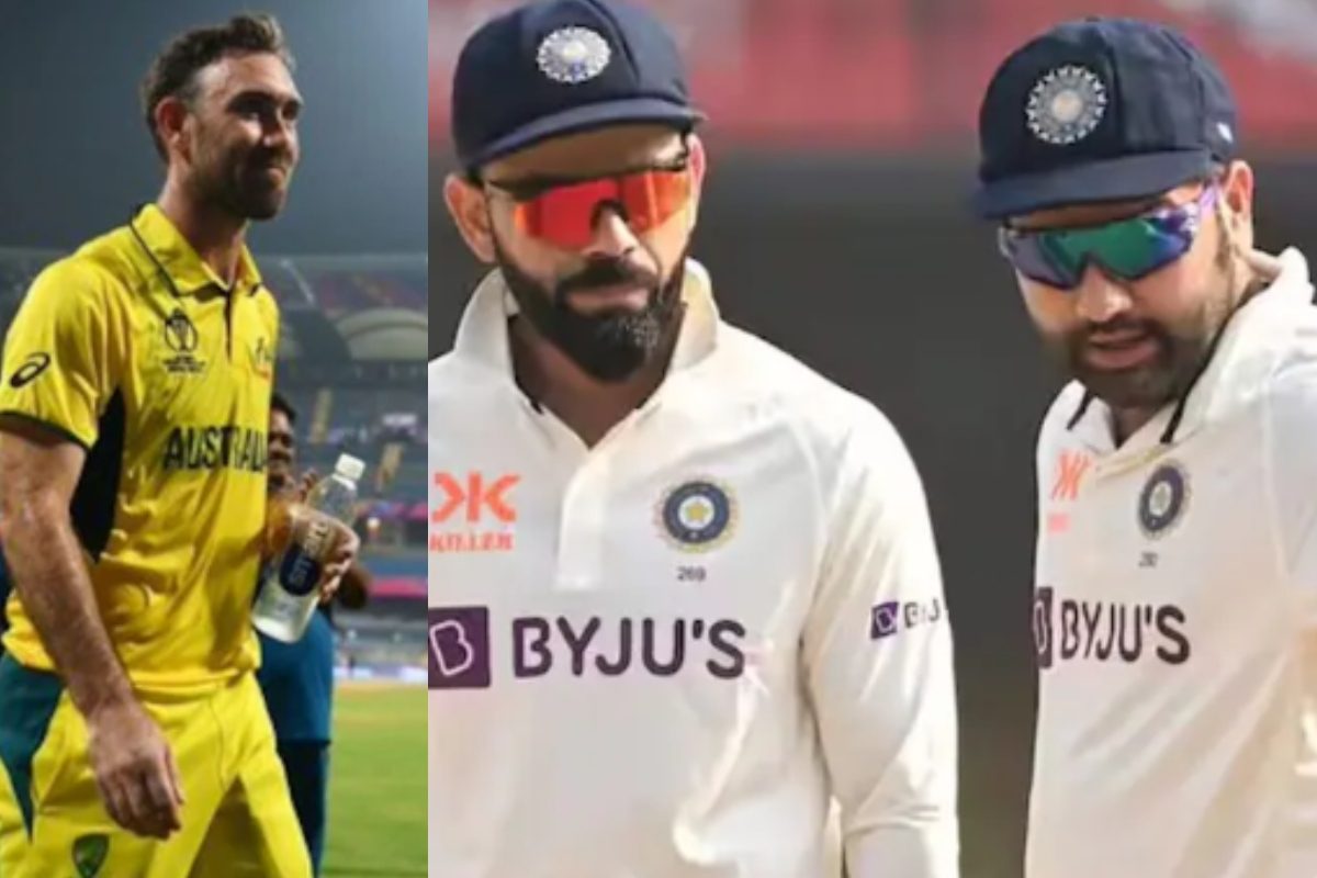 3 महीने में 4 संन्यास... स्टीव स्मिथ के बाद मैक्सवेल हुए वनडे से रिटायर