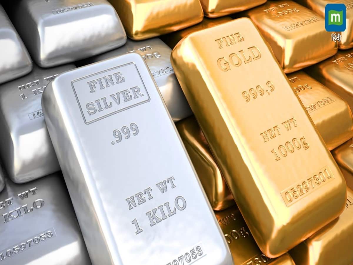 Gold- Silver price : रिकॉर्ड ऊंचाई पर पहुंचा सोने का भाव, एमसीएक्स पर लॉन्च हुआ चांदी का नया वायदा, आगे क्या जारी रहेगी सोने में तेजी