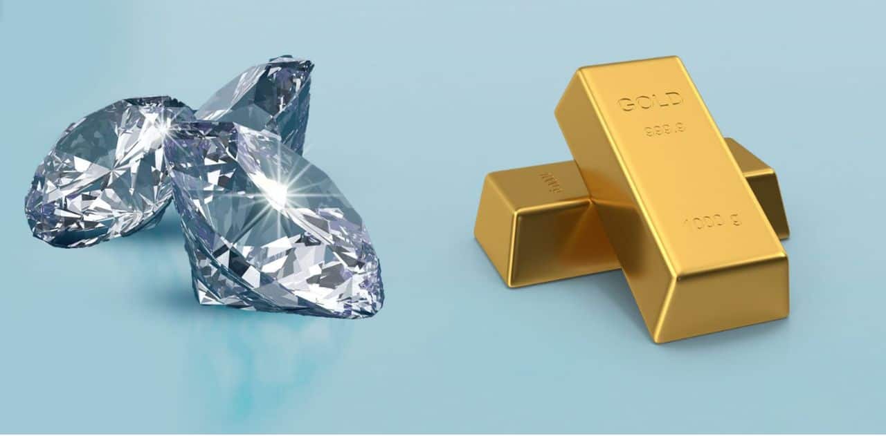 Gold News: प्लैटिनम और डायमंड ज्वेलरी ने ली सोने की जगह, क्या इसका सोने की कीमतों में दिखेगा कोई असर या जारी रहेगी तेजी