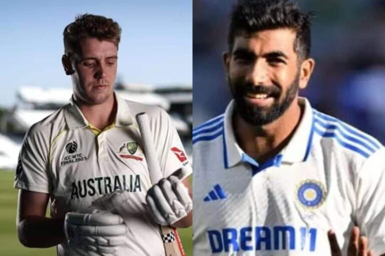 WTC FINAL खेलने आए एक ऑस्ट्रेलियाई ने क्यों माना बुमराह का एहसान?