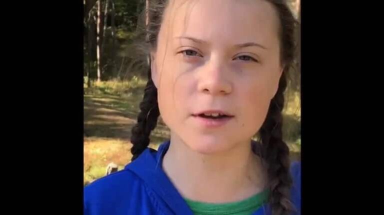 Greta Thunberg: गाजा जा रहीं पर्यावरण कार्यकर्ता ग्रेटा थनबर्ग का अपहरण, थनबर्ग ने वीडियो के जरिए बताया