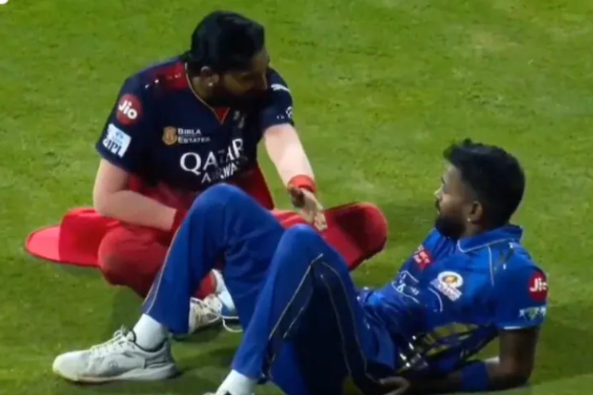 उधर आरसीबी बनी चैंपियन...इधर भाई के लिए रोने लगे हार्दिक पंड्या