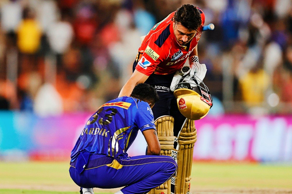 हार के बाद बुरी तरह से टूटे हार्दिक पंड्या, वहीं मैदान पर बैठ गए और फिर...