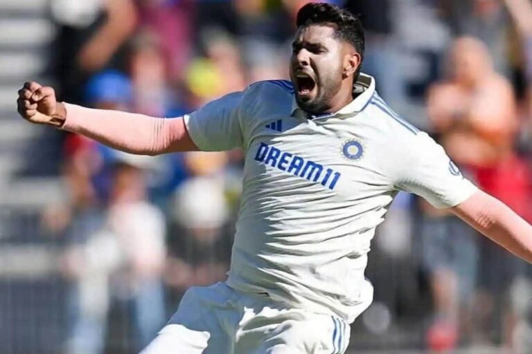 टीम इंडिया के साथ इंग्लैंड में ही रहेंगे हर्षित राणा, भारत नहीं लौटेंगे