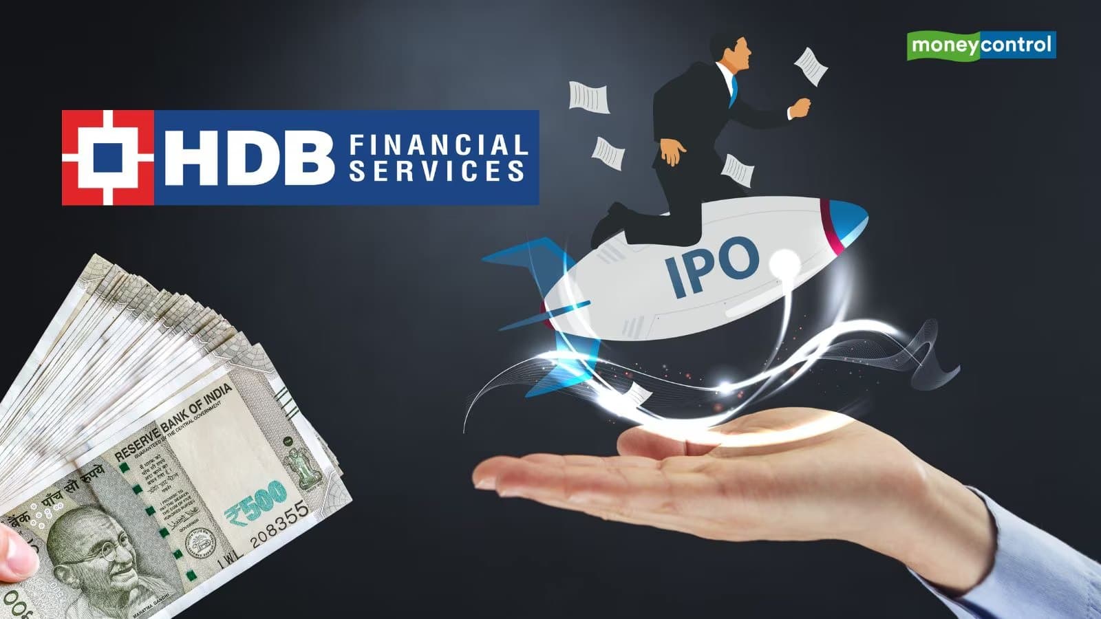 HDB Financial Services IPO: NII ने दिखाई अच्छी दिलचस्पी, दूसरे दिन 1.23 गुना भरकर बंद; क्या लिस्टिंग पर होगा गेन?
