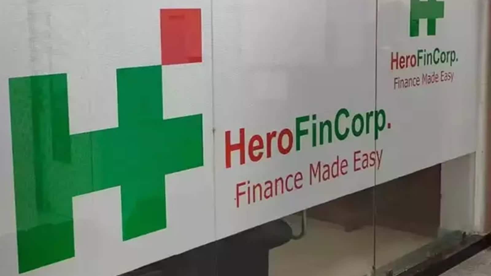 Hero FinCorp ने प्री-IPO राउंड में जुटाए ₹260 करोड़, घट गया पब्लिक इश्यू का साइज