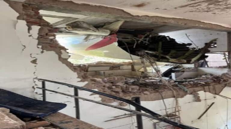 Ahmedabad Plane Crash: आग का गोला बने विमान ने उन लोगों की भी जान ले ली जो विमान में सवार नहीं थे