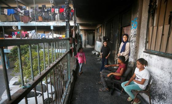 ग़ाज़ा: सहायताकर्मियों द्वारा राहत अभियान शुरू करने के लिए बढ़ते समर्थन का स्वागत